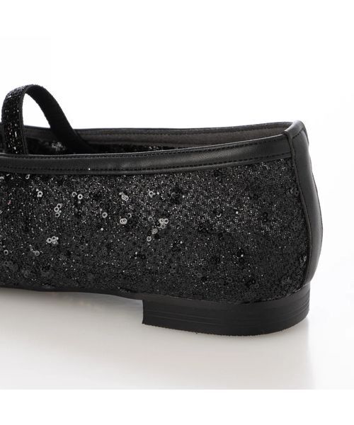 MODE ET JACOMO / モードエジャコモ レインシューズ | ストラップチュールフラットパンプス | 詳細13