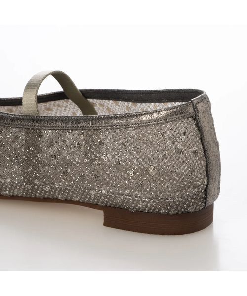 MODE ET JACOMO / モードエジャコモ レインシューズ | ストラップチュールフラットパンプス | 詳細20