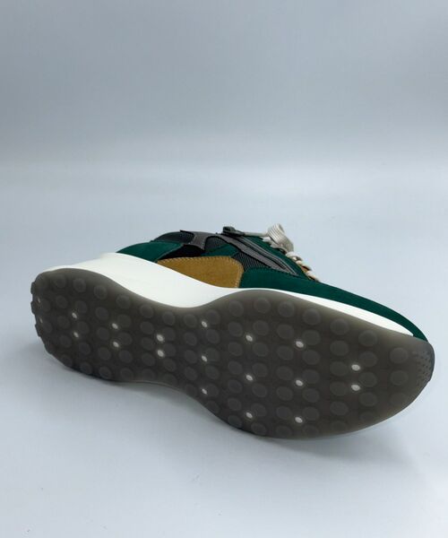 MODE KAORI / モードカオリ スニーカー | 【本革】厚底ヒールアップスニーカー21508 | 詳細4