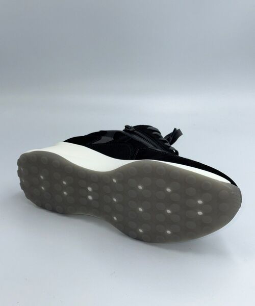 MODE KAORI / モードカオリ スニーカー | 【本革】厚底ヒールアップスニーカー21508 | 詳細11