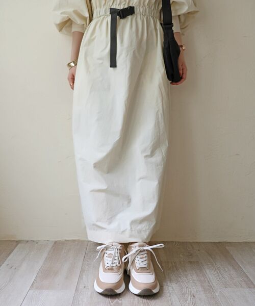 MODE KAORI / モードカオリ スニーカー | 【本革】厚底ヒールアップスニーカー21508 | 詳細21