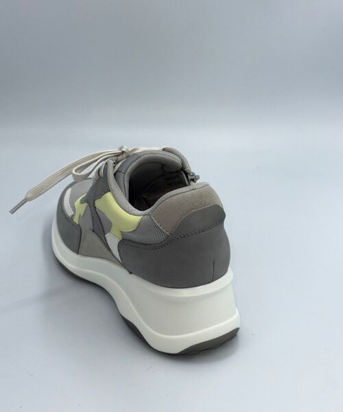 MODE KAORI / モードカオリ スニーカー | 【本革】厚底ヒールアップスニーカー21508 | 詳細24