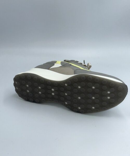 MODE KAORI / モードカオリ スニーカー | 【本革】厚底ヒールアップスニーカー21508 | 詳細25