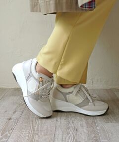 MODE KAORI / モードカオリ スニーカー | 厚底ヒールアップスニーカー21509