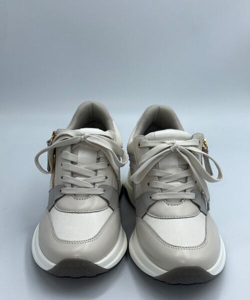MODE KAORI / モードカオリ スニーカー | 厚底ヒールアップスニーカー21509 | 詳細1