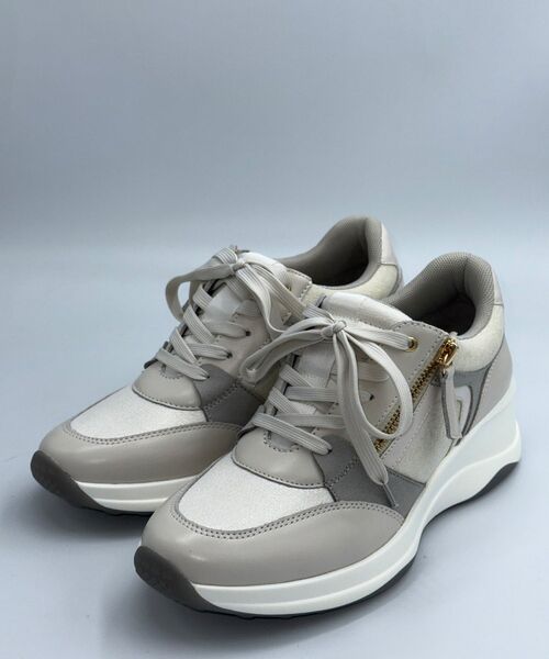 MODE KAORI / モードカオリ スニーカー | 厚底ヒールアップスニーカー21509 | 詳細2