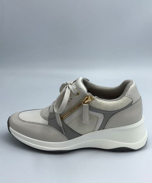 MODE KAORI / モードカオリ スニーカー | 厚底ヒールアップスニーカー21509 | 詳細3