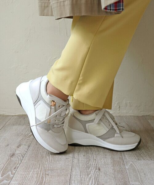 MODE KAORI / モードカオリ スニーカー | 厚底ヒールアップスニーカー21509 | 詳細10