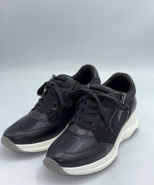 MODE KAORI / モードカオリ スニーカー | 厚底ヒールアップスニーカー21509 | 詳細12