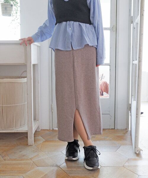 MODE KAORI / モードカオリ スニーカー | 厚底ヒールアップスニーカー21509 | 詳細20