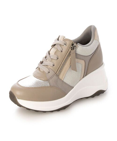 MODE KAORI / モードカオリ スニーカー | 厚底ヒールアップスニーカー21509 | 詳細21