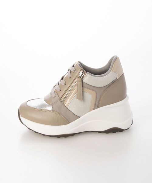 MODE KAORI / モードカオリ スニーカー | 厚底ヒールアップスニーカー21509 | 詳細22