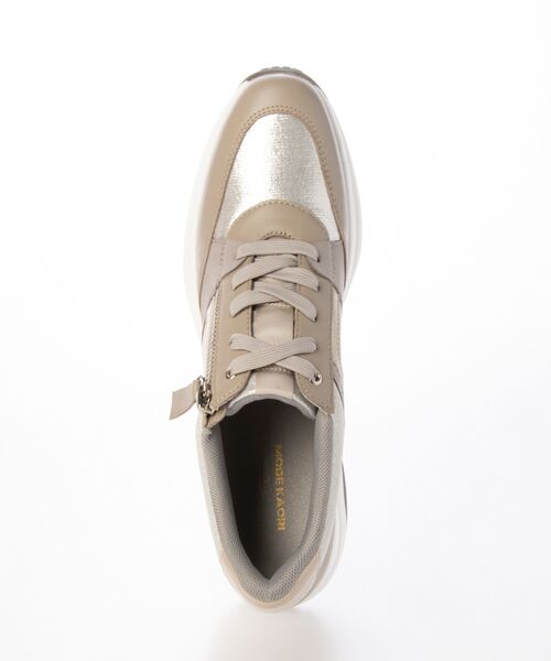 MODE KAORI / モードカオリ スニーカー | 厚底ヒールアップスニーカー21509 | 詳細24
