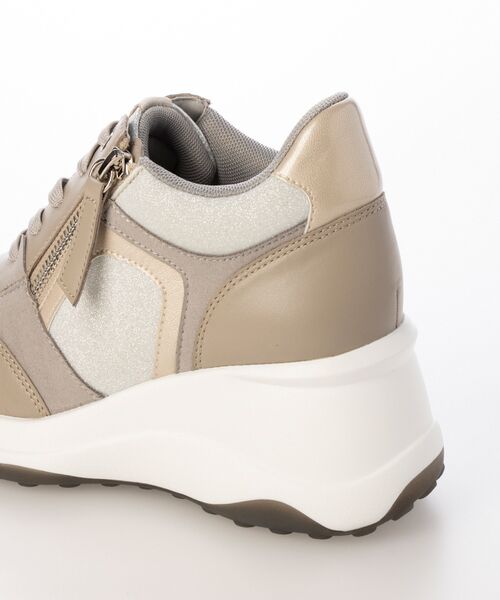 MODE KAORI / モードカオリ スニーカー | 厚底ヒールアップスニーカー21509 | 詳細26