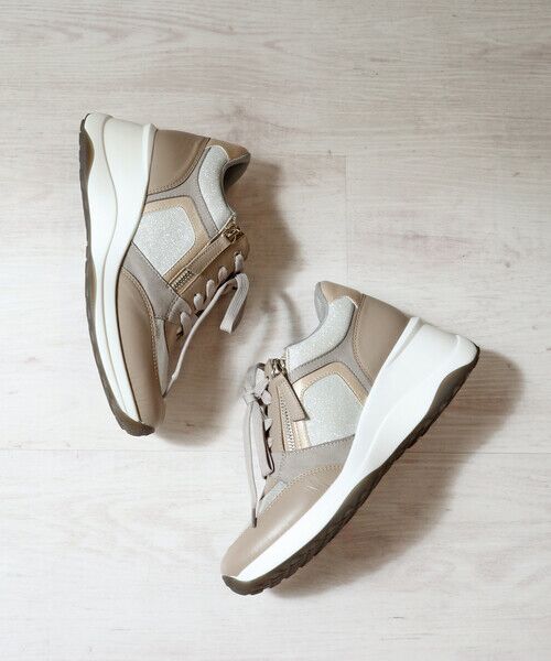 MODE KAORI / モードカオリ スニーカー | 厚底ヒールアップスニーカー21509 | 詳細27