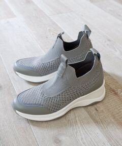 MODE KAORI / モードカオリ スニーカー | 厚底ニットスニーカー21510