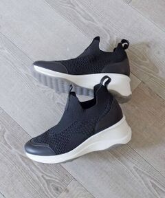 MODE KAORI / モードカオリ スニーカー | 厚底ニットスニーカー21510