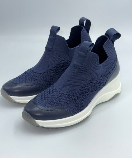 MODE KAORI / モードカオリ スニーカー | 厚底ニットスニーカー21510 | 詳細12