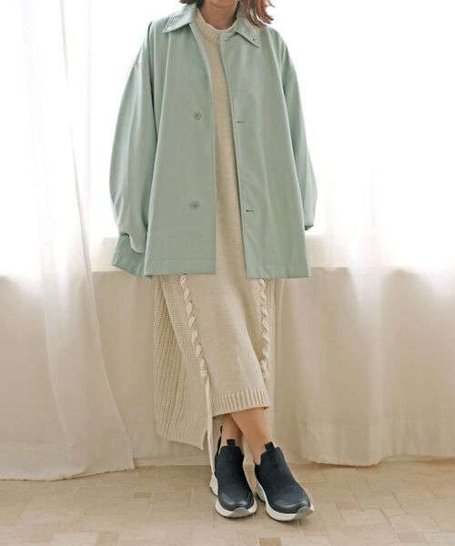 MODE KAORI / モードカオリ スニーカー | 厚底ニットスニーカー21510 | 詳細19