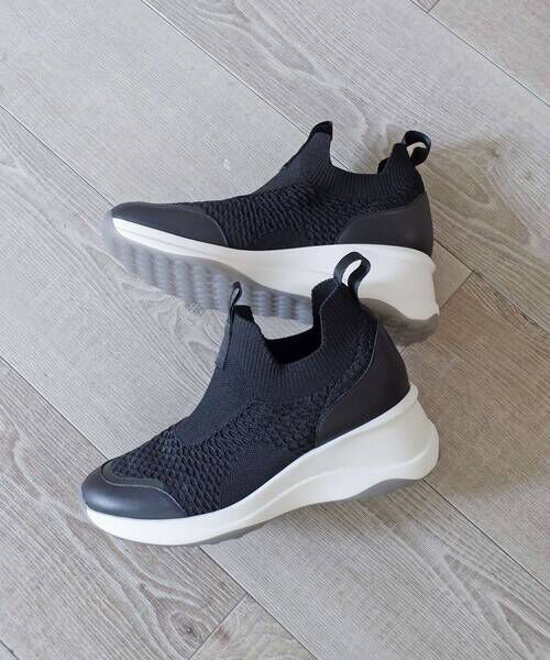 MODE KAORI / モードカオリ スニーカー | 厚底ニットスニーカー21510 | 詳細25