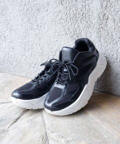 MODE KAORI / モードカオリ スニーカー | ヒールアップスニーカー21518