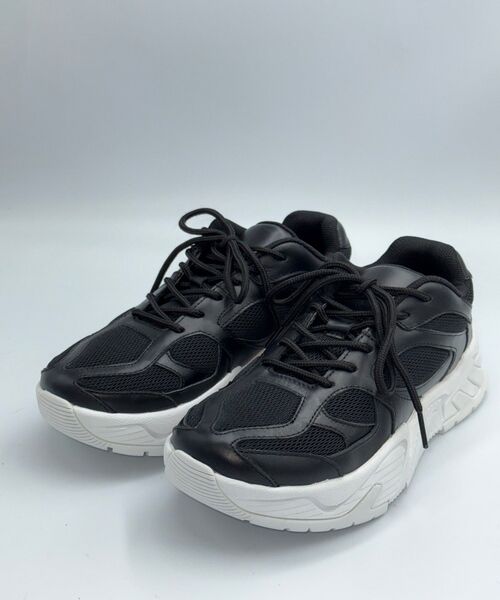 メロディ&カオリ ヒールアップスニーカー21518 （スニーカー）｜MODE KAORI