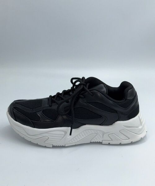 MODE KAORI / モードカオリ スニーカー | ヒールアップスニーカー21518 | 詳細3