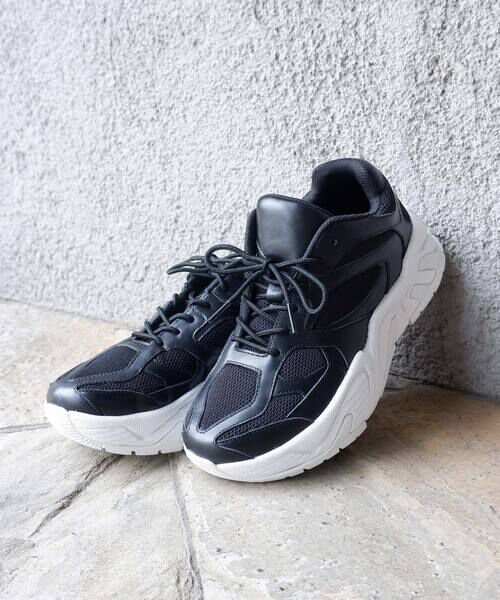 MODE KAORI / モードカオリ スニーカー | ヒールアップスニーカー21518 | 詳細6