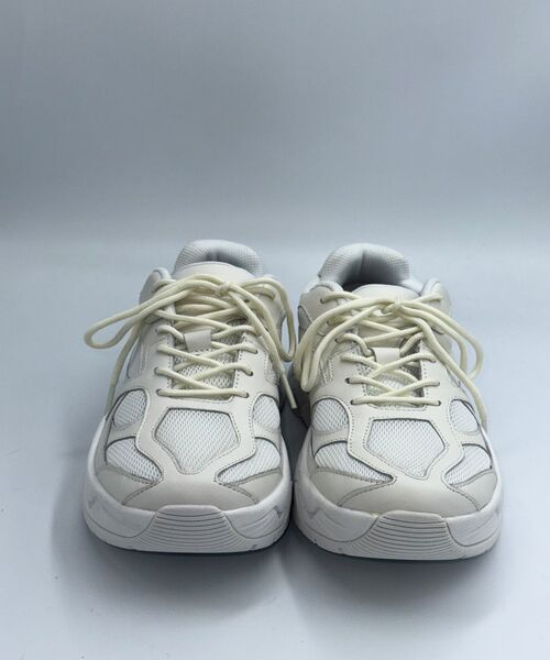 MODE KAORI / モードカオリ スニーカー | ヒールアップスニーカー21518 | 詳細11