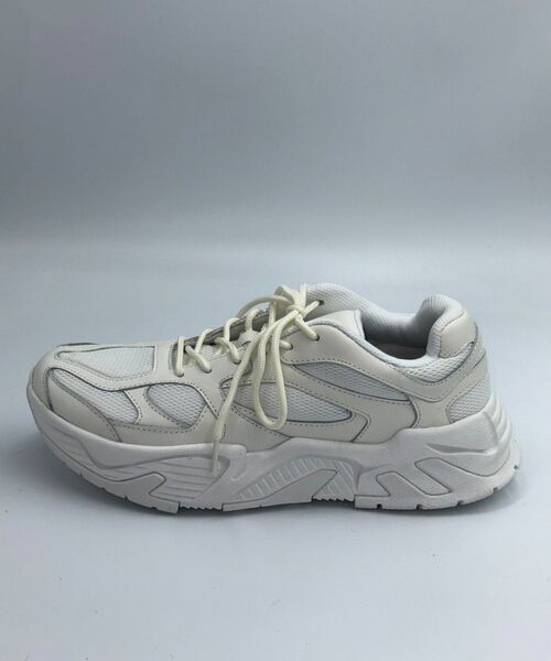 ヒールアップスニーカー21518 （スニーカー）｜MODE KAORI / モード