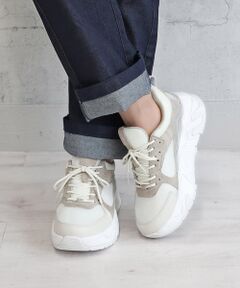 MODE KAORI / モードカオリ スニーカー | ヒールアップスニーカー21519