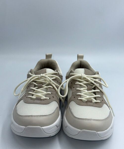 MODE KAORI / モードカオリ スニーカー | ヒールアップスニーカー21519 | 詳細1