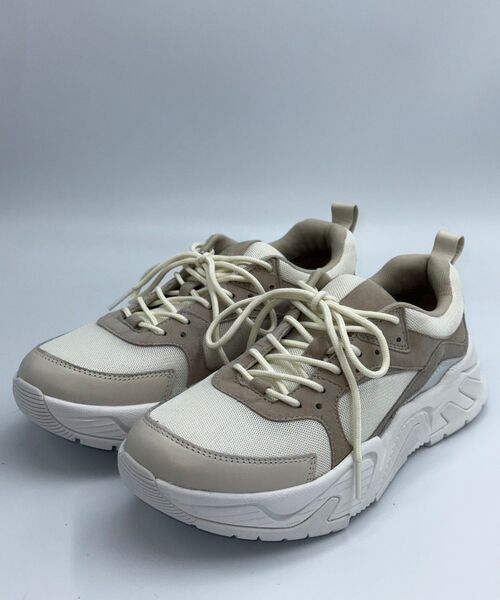 MODE KAORI / モードカオリ スニーカー | ヒールアップスニーカー21519 | 詳細2