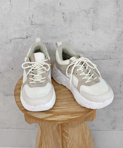 MODE KAORI / モードカオリ スニーカー | ヒールアップスニーカー21519 | 詳細7