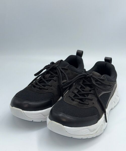 MODE KAORI / モードカオリ スニーカー | ヒールアップスニーカー21519 | 詳細12