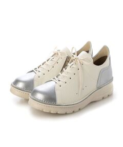 MODE KAORI / モードカオリ スニーカー | 【本革】撥水レースアップスニーカー6104