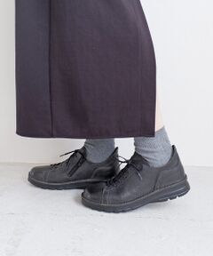 MODE KAORI / モードカオリ スニーカー | 【本革】撥水レースアップスニーカー6104