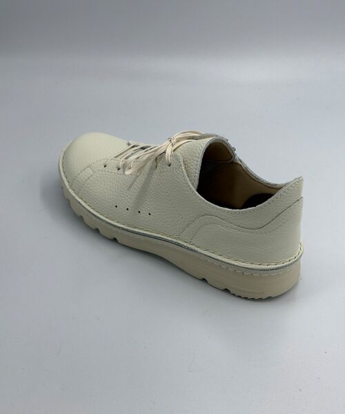 MODE KAORI / モードカオリ スニーカー | 【本革】撥水レースアップスニーカー6104 | 詳細3