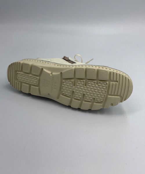 MODE KAORI / モードカオリ スニーカー | 【本革】撥水レースアップスニーカー6104 | 詳細4