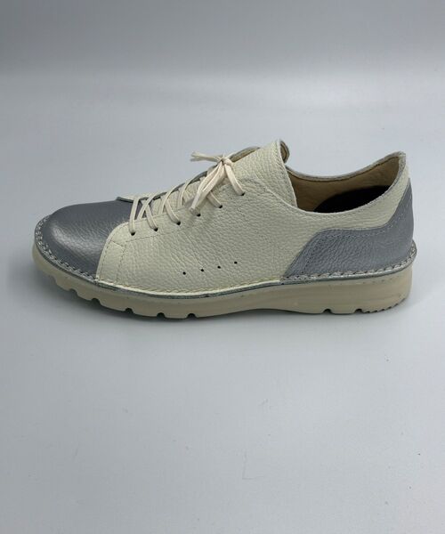 MODE KAORI / モードカオリ スニーカー | 【本革】撥水レースアップスニーカー6104 | 詳細7