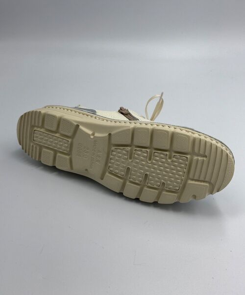 MODE KAORI / モードカオリ スニーカー | 【本革】撥水レースアップスニーカー6104 | 詳細9