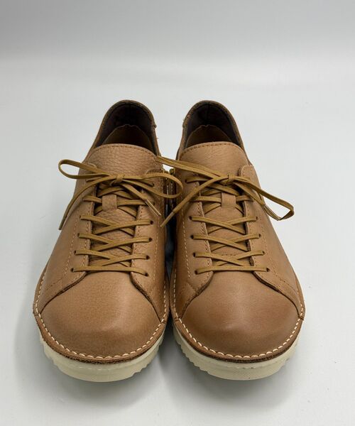 MODE KAORI / モードカオリ スニーカー | 【本革】撥水レースアップスニーカー6104 | 詳細11