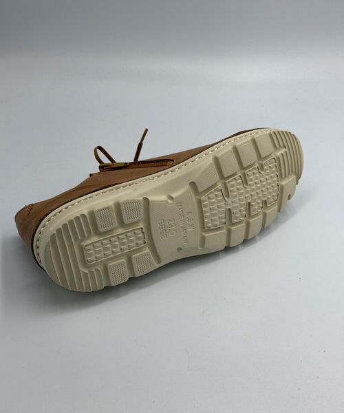 MODE KAORI / モードカオリ スニーカー | 【本革】撥水レースアップスニーカー6104 | 詳細14