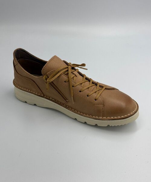 MODE KAORI / モードカオリ スニーカー | 【本革】撥水レースアップスニーカー6104 | 詳細15