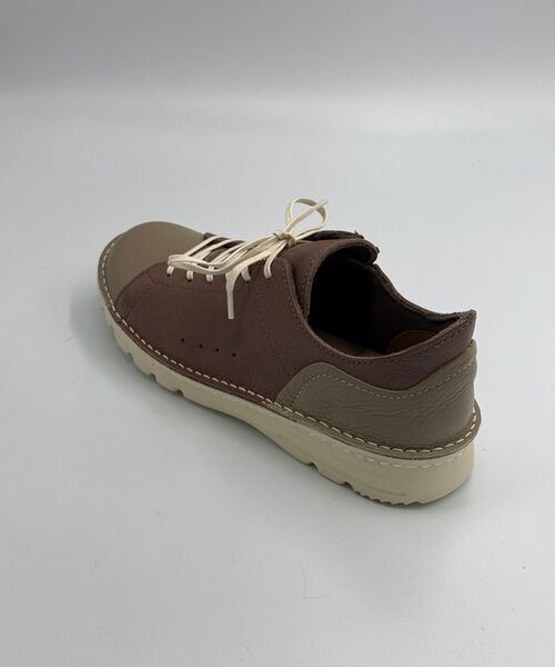 MODE KAORI / モードカオリ スニーカー | 【本革】撥水レースアップスニーカー6104 | 詳細18