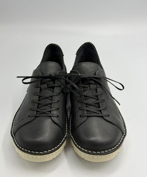 MODE KAORI / モードカオリ スニーカー | 【本革】撥水レースアップスニーカー6104 | 詳細21