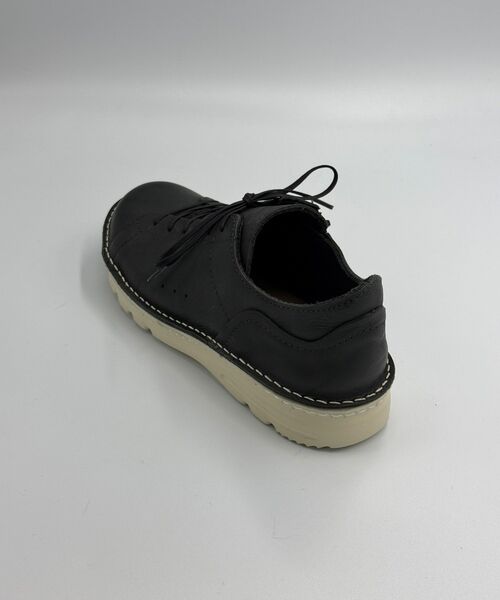 MODE KAORI / モードカオリ スニーカー | 【本革】撥水レースアップスニーカー6104 | 詳細23