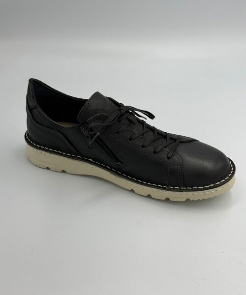 MODE KAORI / モードカオリ スニーカー | 【本革】撥水レースアップスニーカー6104 | 詳細25
