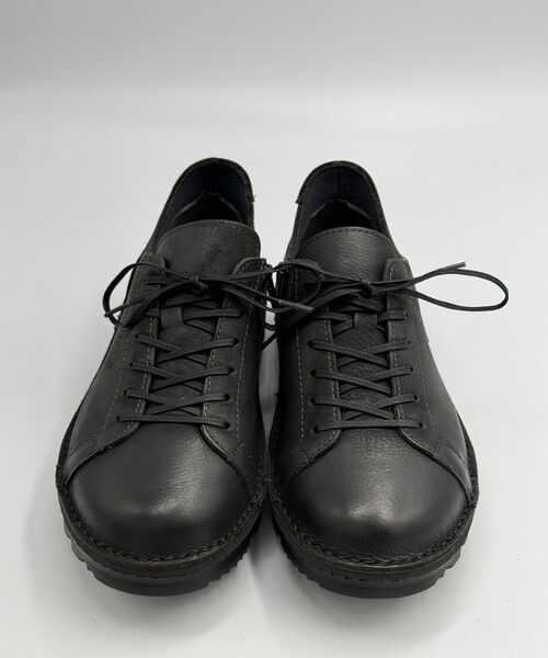 MODE KAORI / モードカオリ スニーカー | 【本革】撥水レースアップスニーカー6104 | 詳細26