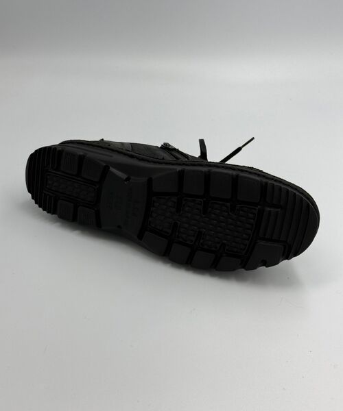 MODE KAORI / モードカオリ スニーカー | 【本革】撥水レースアップスニーカー6104 | 詳細29